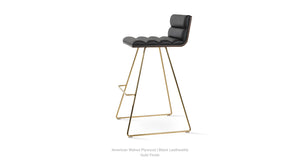 Corona Wire Comfort Stools - available in various heights | Image 16 | InSTYLE Home & Rugs