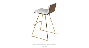 Corona Wire Comfort Stools - available in various heights | Image 18 | InSTYLE Home & Rugs