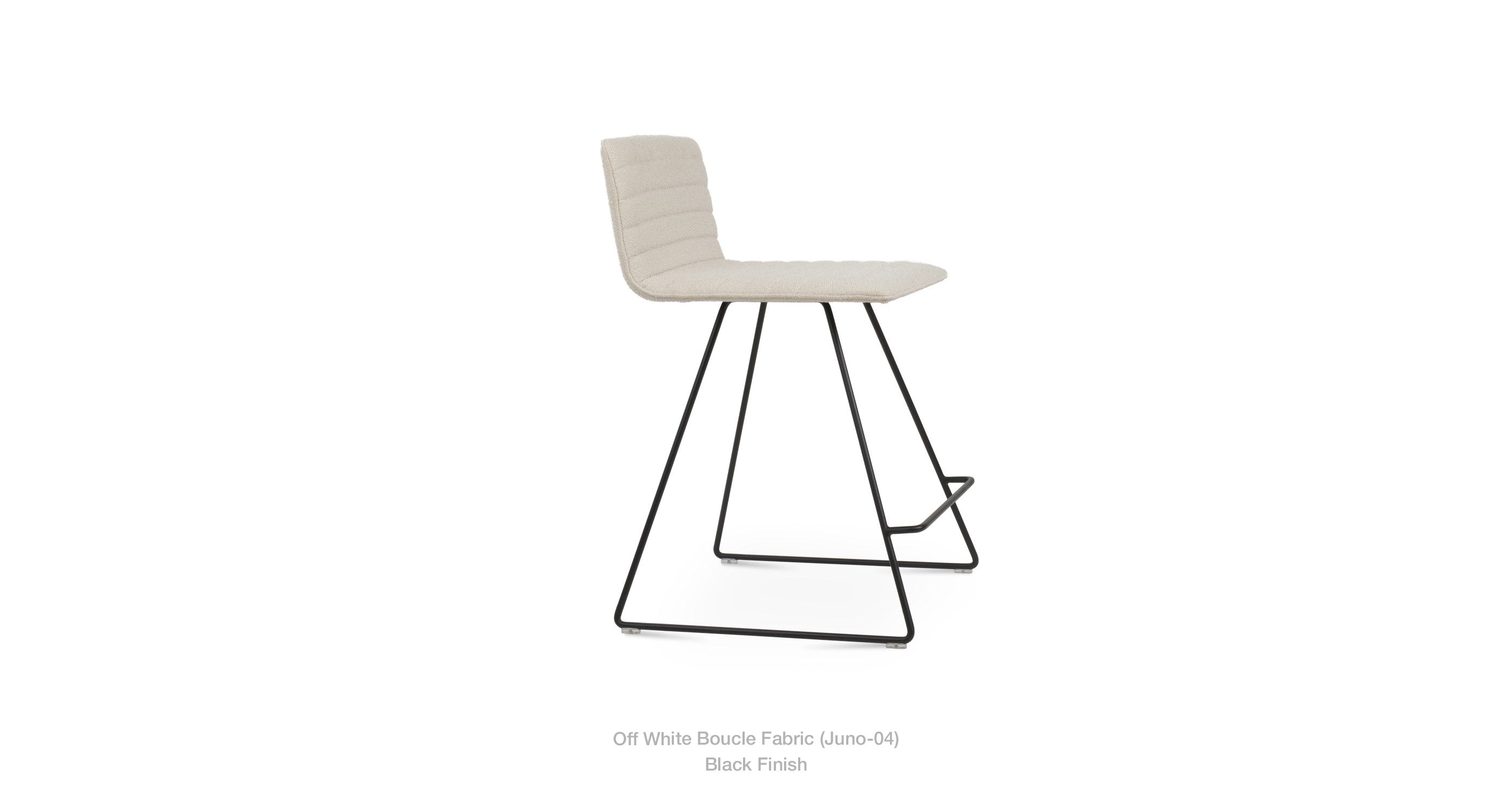 Corona Wire Full UPH Stools - available in various heights | Image 22 | InSTYLE Home & Rugs