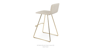 Corona Wire Full UPH Stools - available in various heights | Image 2 | InSTYLE Home & Rugs