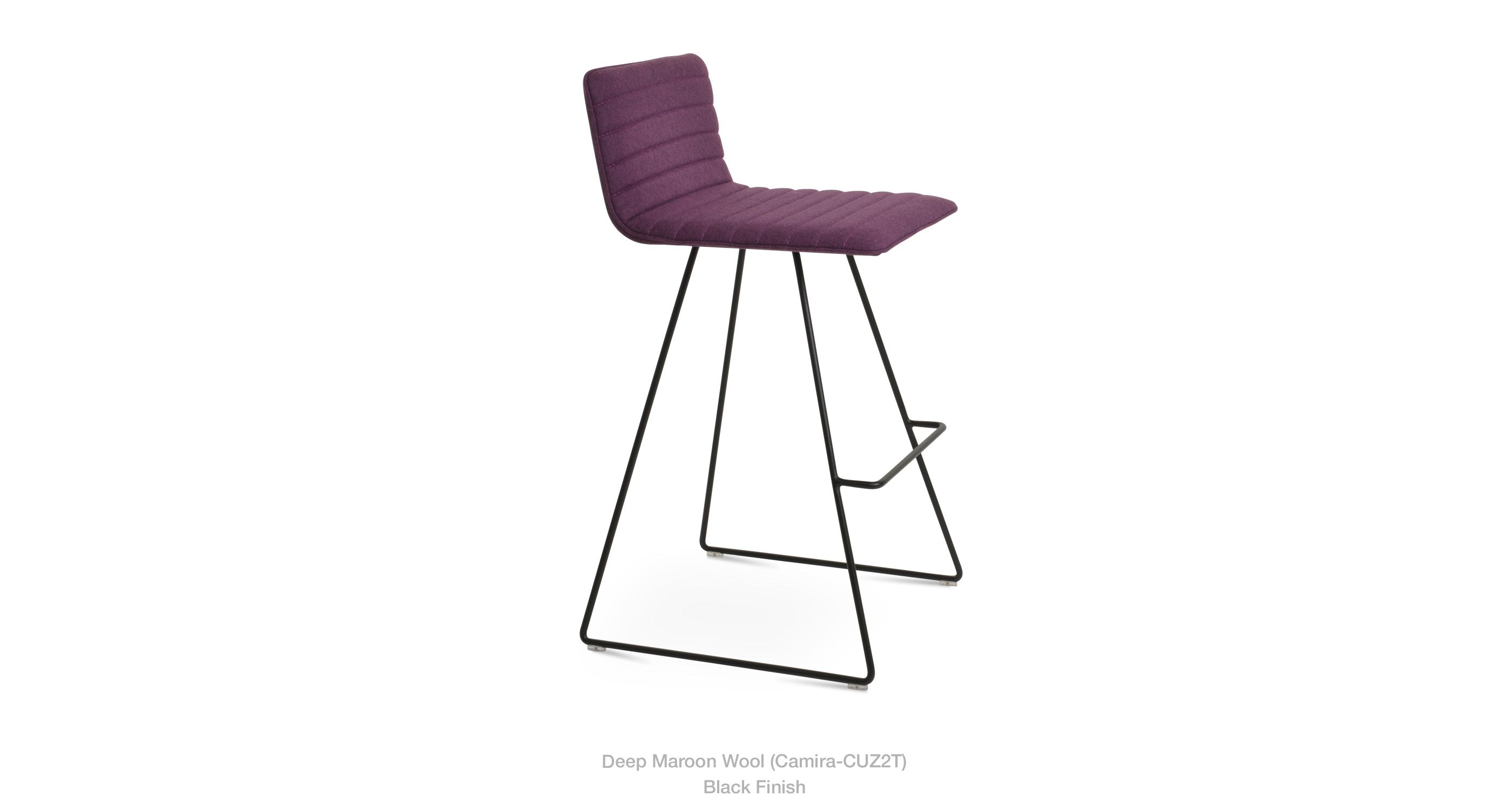 Corona Wire Full UPH Stools - available in various heights | Image 3 | InSTYLE Home & Rugs