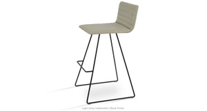 Corona Wire Full UPH Stools - available in various heights | Image 6 | InSTYLE Home & Rugs