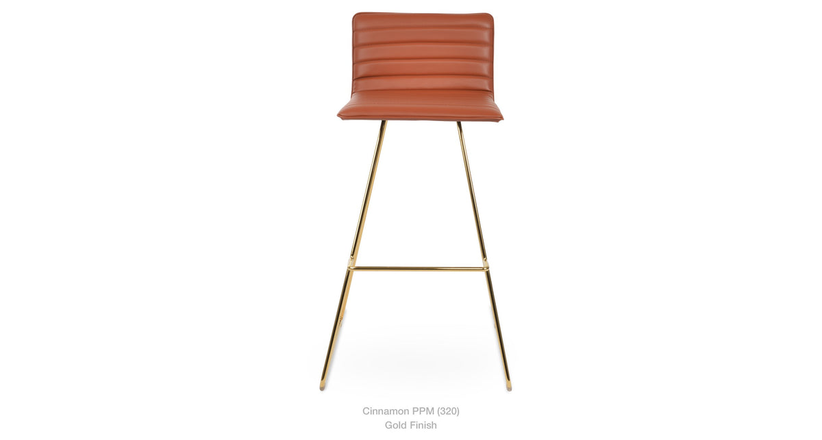 Corona Wire Full UPH Stools - available in various heights | Image 7 | InSTYLE Home & Rugs