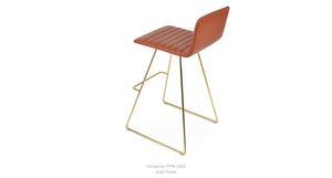 Corona Wire Full UPH Stools - available in various heights | Image 9 | InSTYLE Home & Rugs