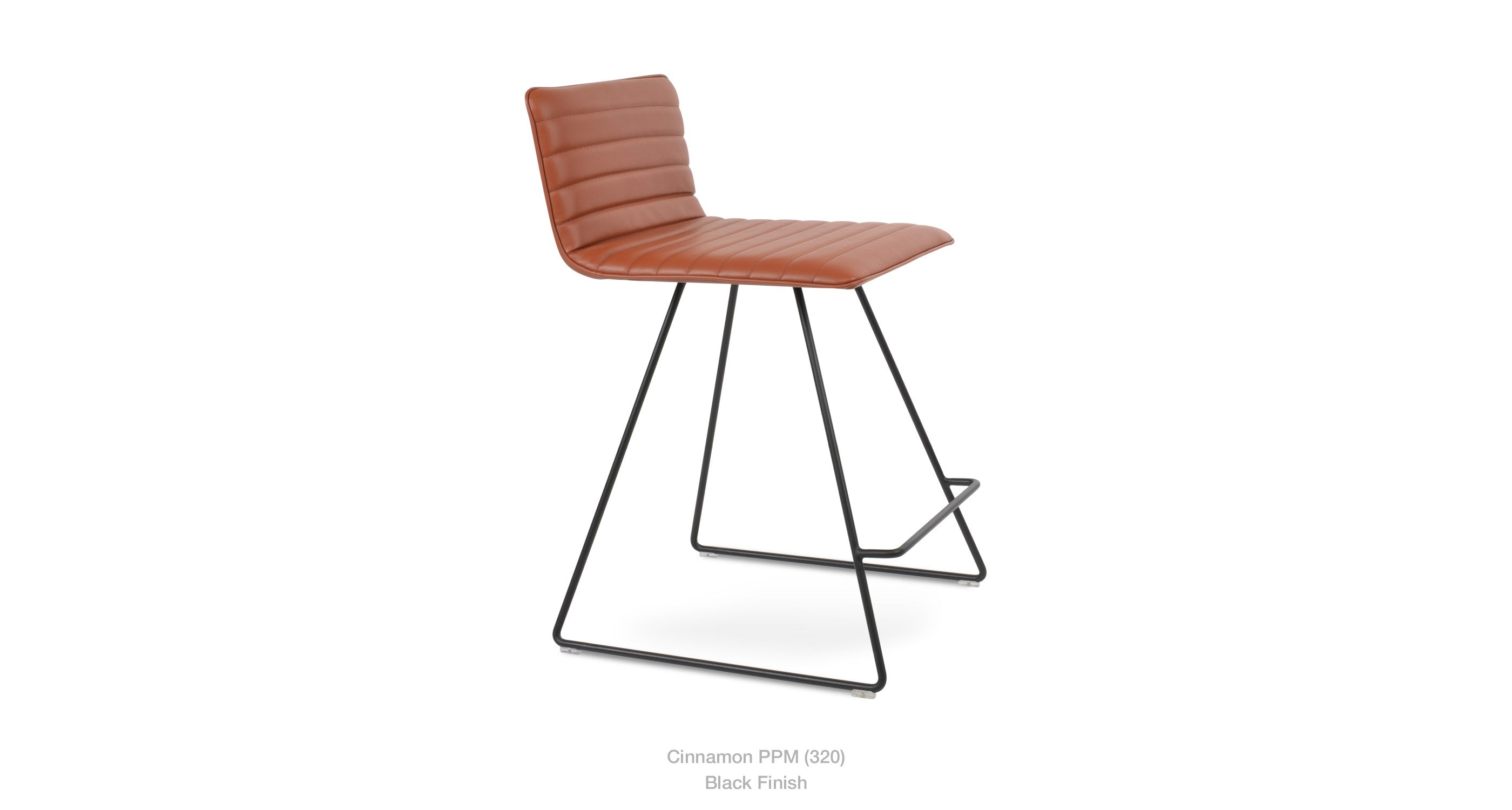 Corona Wire Full UPH Stools - available in various heights | Image 10 | InSTYLE Home & Rugs