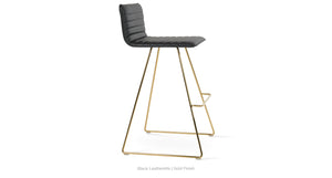 Corona Wire Full UPH Stools - available in various heights | Image 11 | InSTYLE Home & Rugs