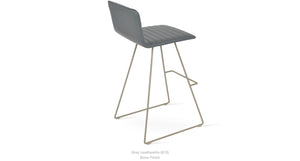 Corona Wire Full UPH Stools - available in various heights | Image 13 | InSTYLE Home & Rugs