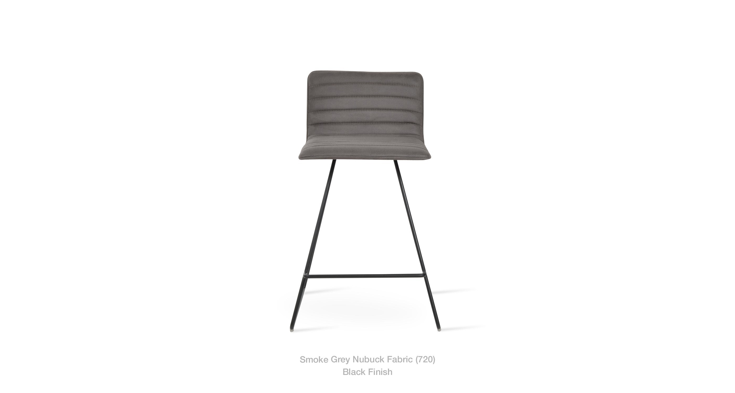 Corona Wire Full UPH Stools - available in various heights | Image 18 | InSTYLE Home & Rugs
