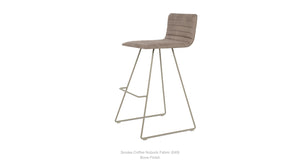 Corona Wire Full UPH Stools - available in various heights | Image 20 | InSTYLE Home & Rugs
