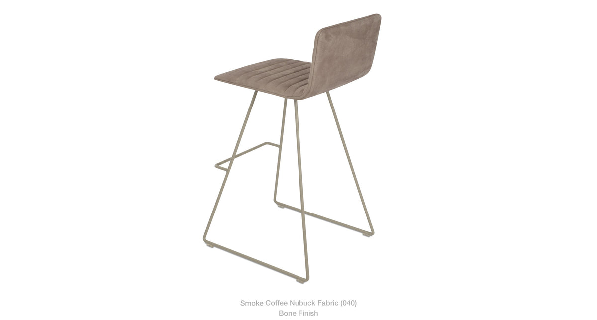 Corona Wire Full UPH Stools - available in various heights | Image 21 | InSTYLE Home & Rugs