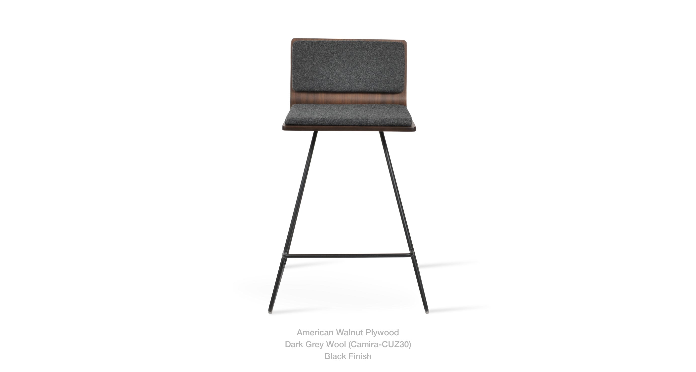 Corona Wire Stools - available in various heights | Image 1 | InSTYLE Home & Rugs