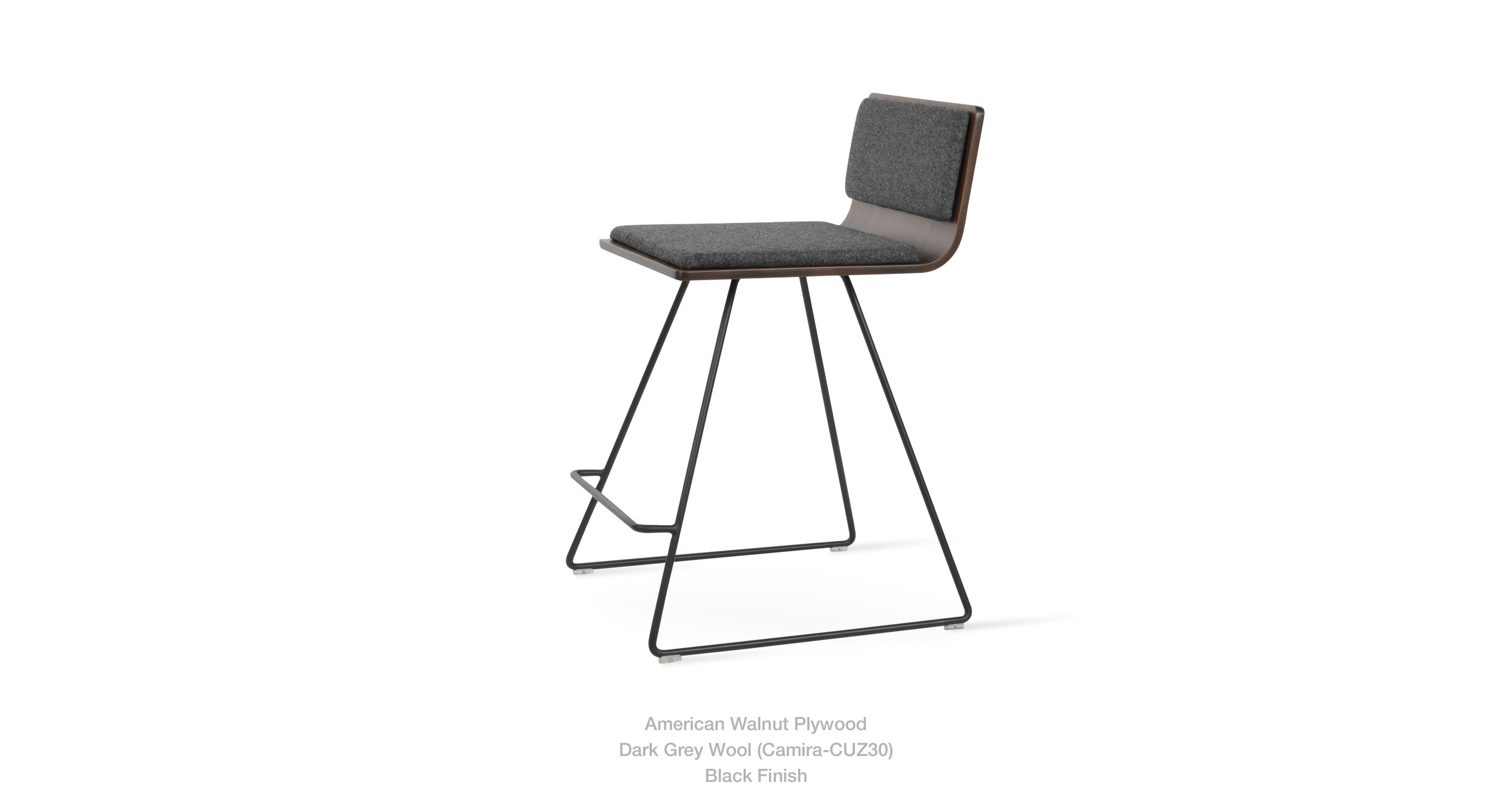 Corona Wire Stools - available in various heights | Image 2 | InSTYLE Home & Rugs