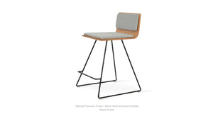 Corona Wire Stools - available in various heights | Image 4 | InSTYLE Home & Rugs