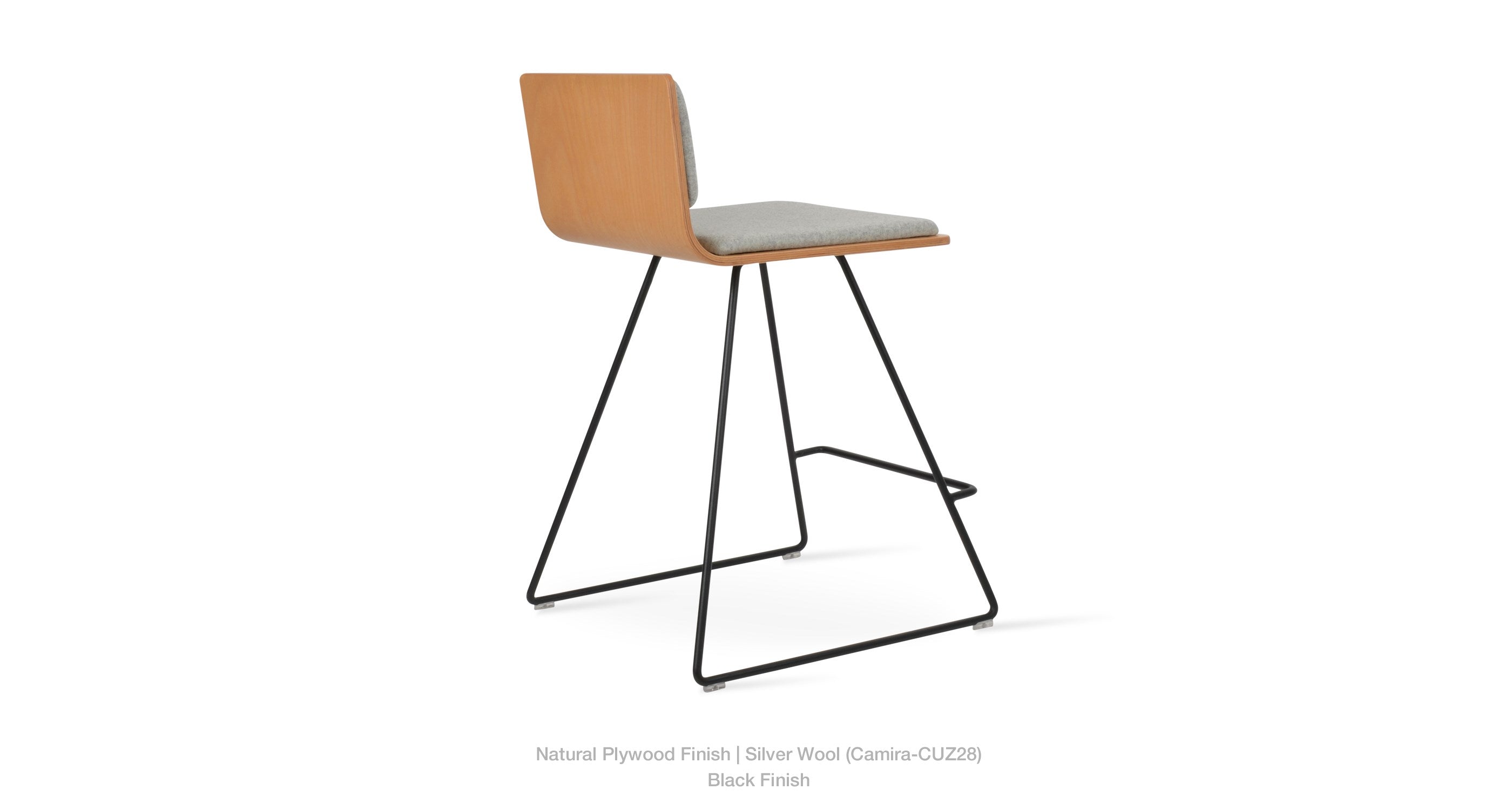 Corona Wire Stools - available in various heights | Image 5 | InSTYLE Home & Rugs