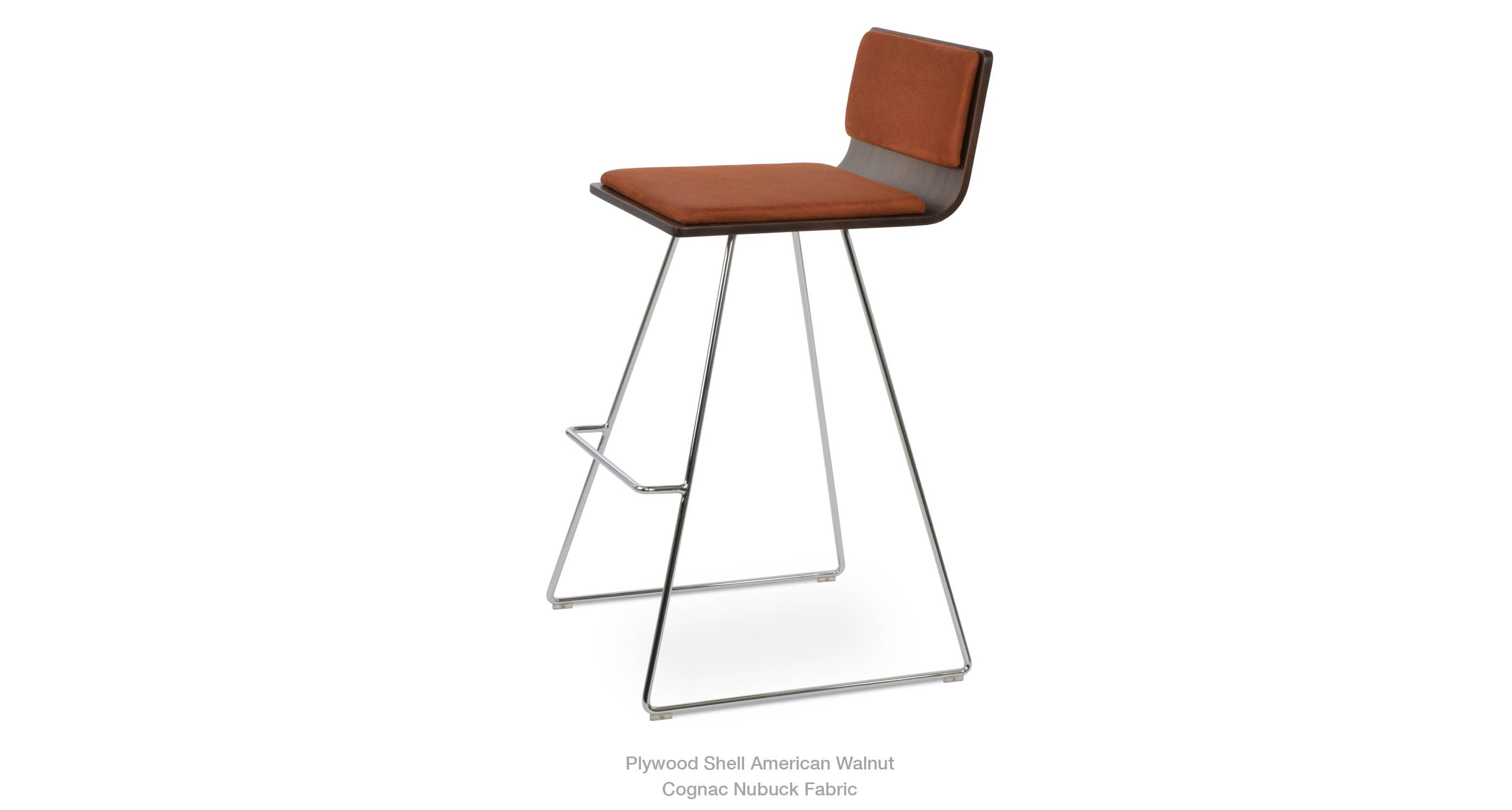 Corona Wire Stools - available in various heights | Image 8 | InSTYLE Home & Rugs