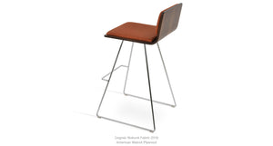 Corona Wire Stools - available in various heights | Image 9 | InSTYLE Home & Rugs