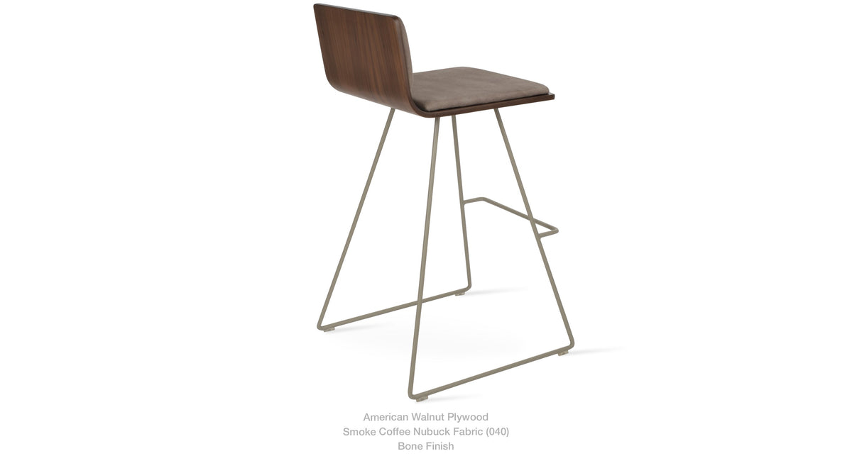 Corona Wire Stools - available in various heights | Image 10 | InSTYLE Home & Rugs