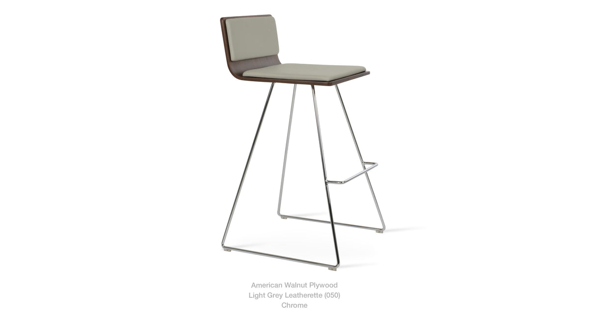 Corona Wire Stools - available in various heights | Image 15 | InSTYLE Home & Rugs