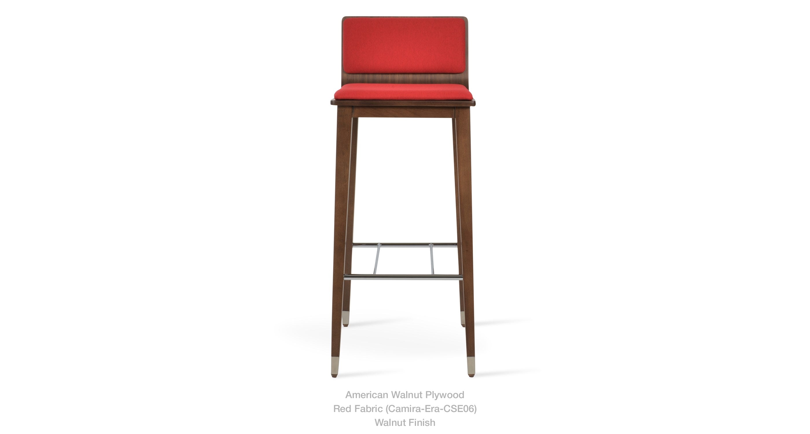 Corona Wood Stools - compact and stylish design | Image 13 | InSTYLE Home & Rugs