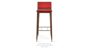 Corona Wood Stools - compact and stylish design | Image 13 | InSTYLE Home & Rugs