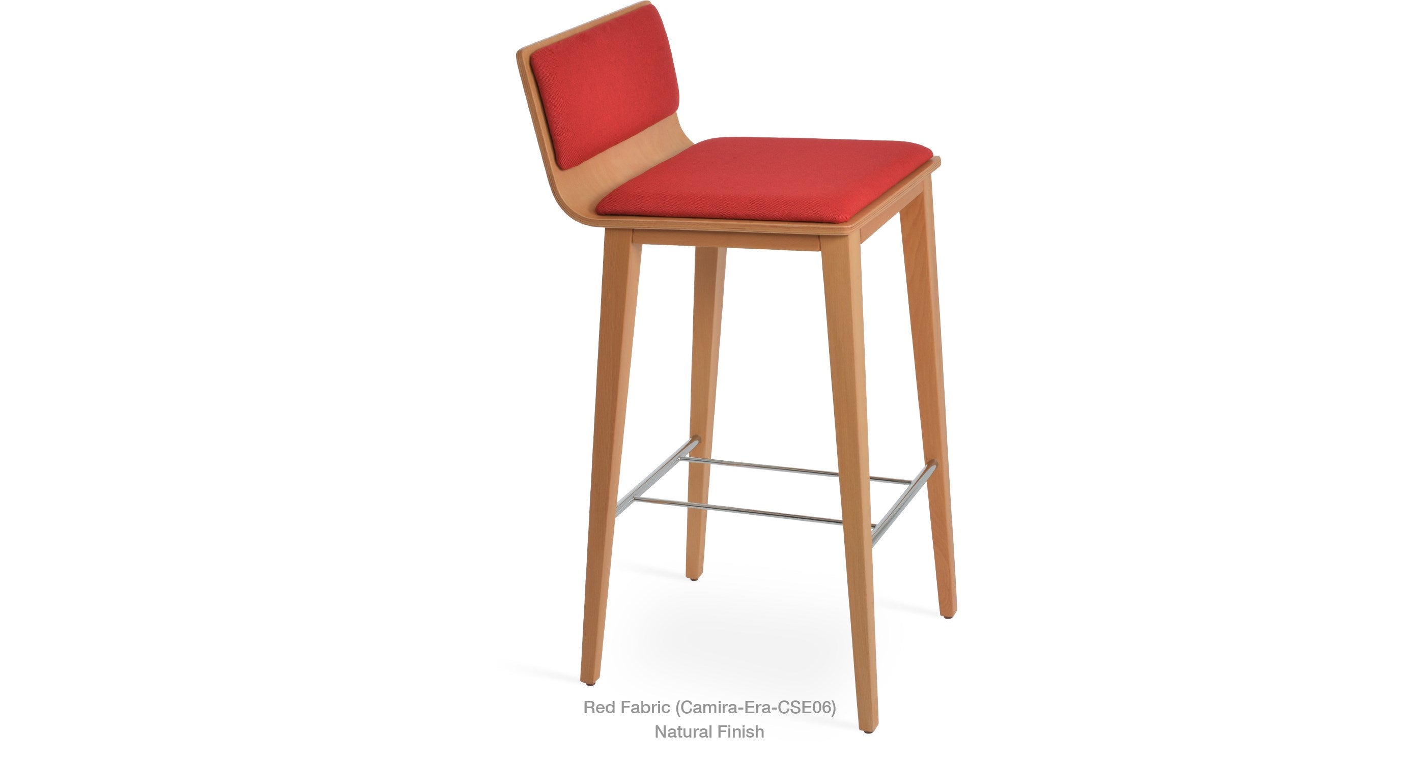 Corona Wood Stools - compact and stylish design | Image 16 | InSTYLE Home & Rugs