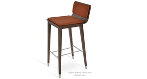 Corona Wood Stools - compact and stylish design | Image 19 | InSTYLE Home & Rugs