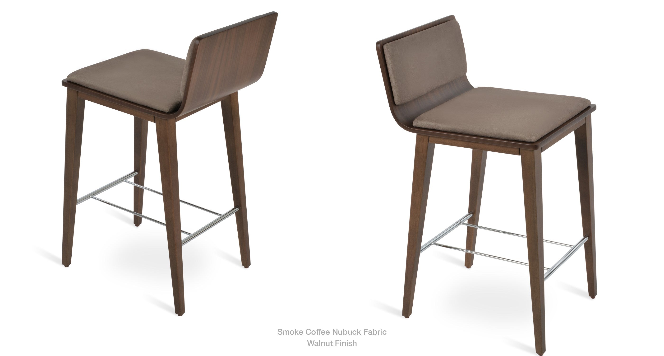 Corona Wood Stools - compact and stylish design | Image 20 | InSTYLE Home & Rugs