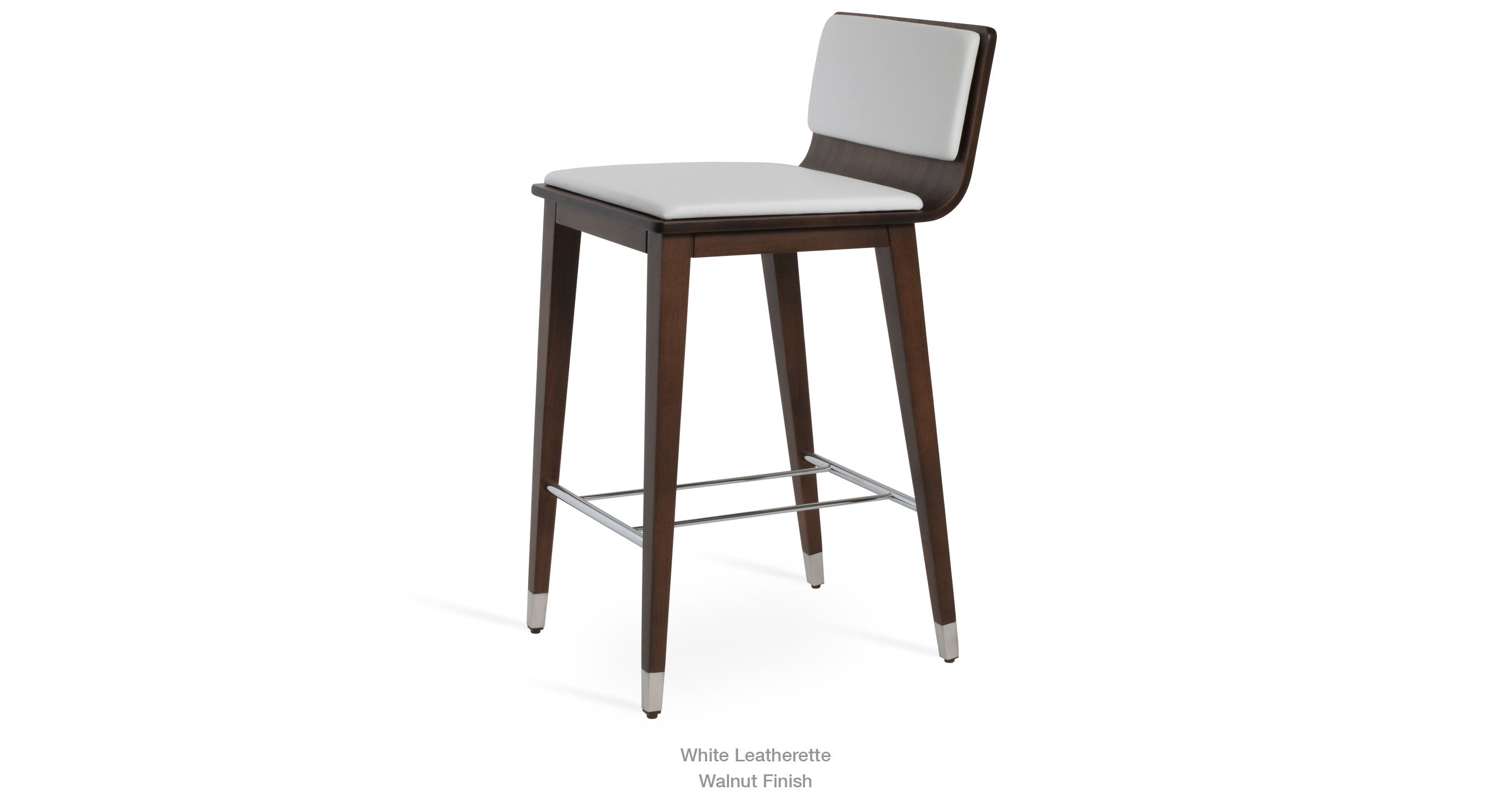 Corona Wood Stools - compact and stylish design | Image 23 | InSTYLE Home & Rugs