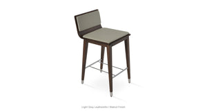 Corona Wood Stools - compact and stylish design | Image 28 | InSTYLE Home & Rugs