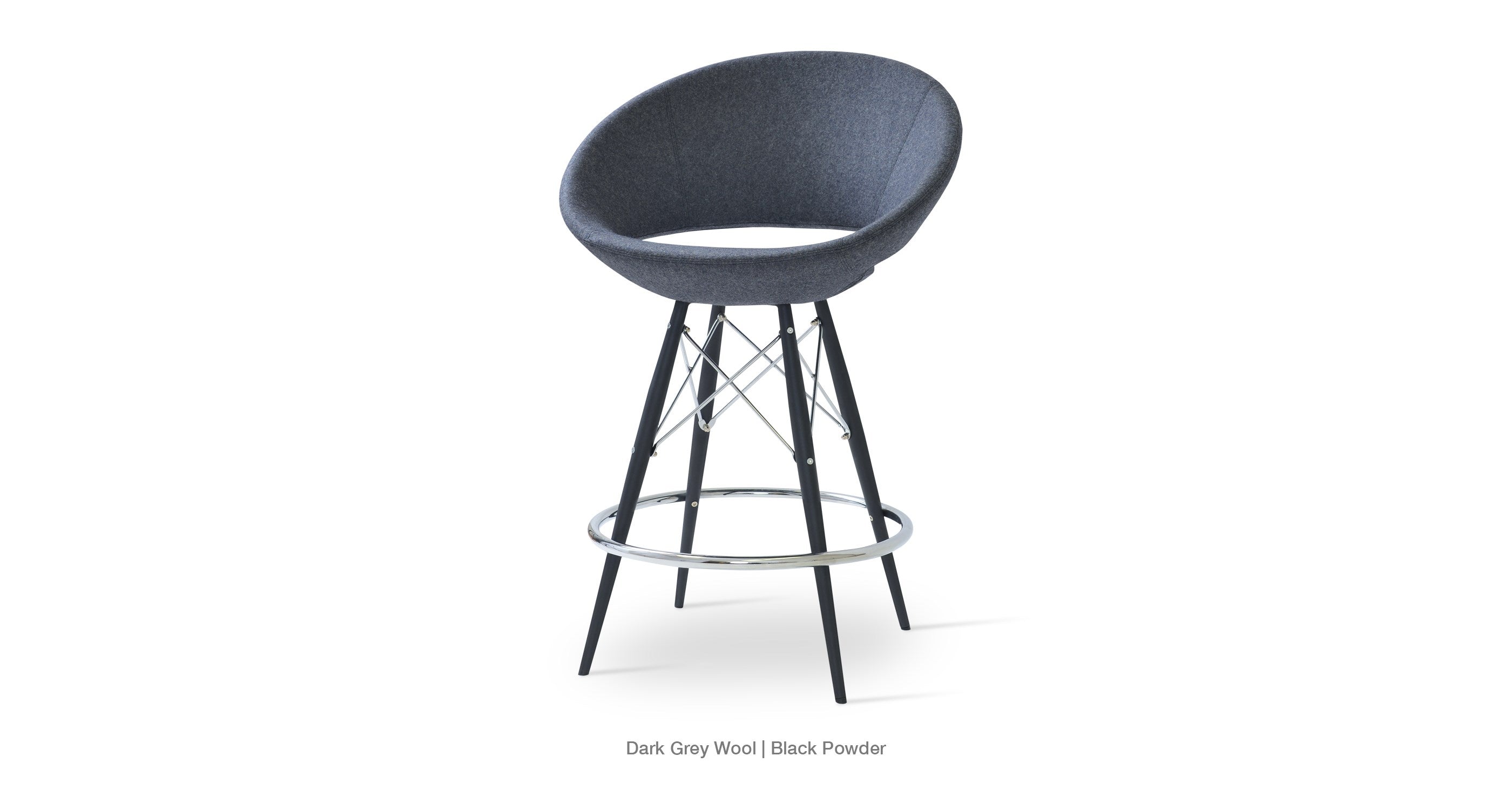 Crescent MW Stools - perfect for small spaces | Image 21 | InSTYLE Home & Rugs