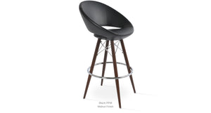 Crescent MW Stools - perfect for small spaces | Image 9 | InSTYLE Home & Rugs