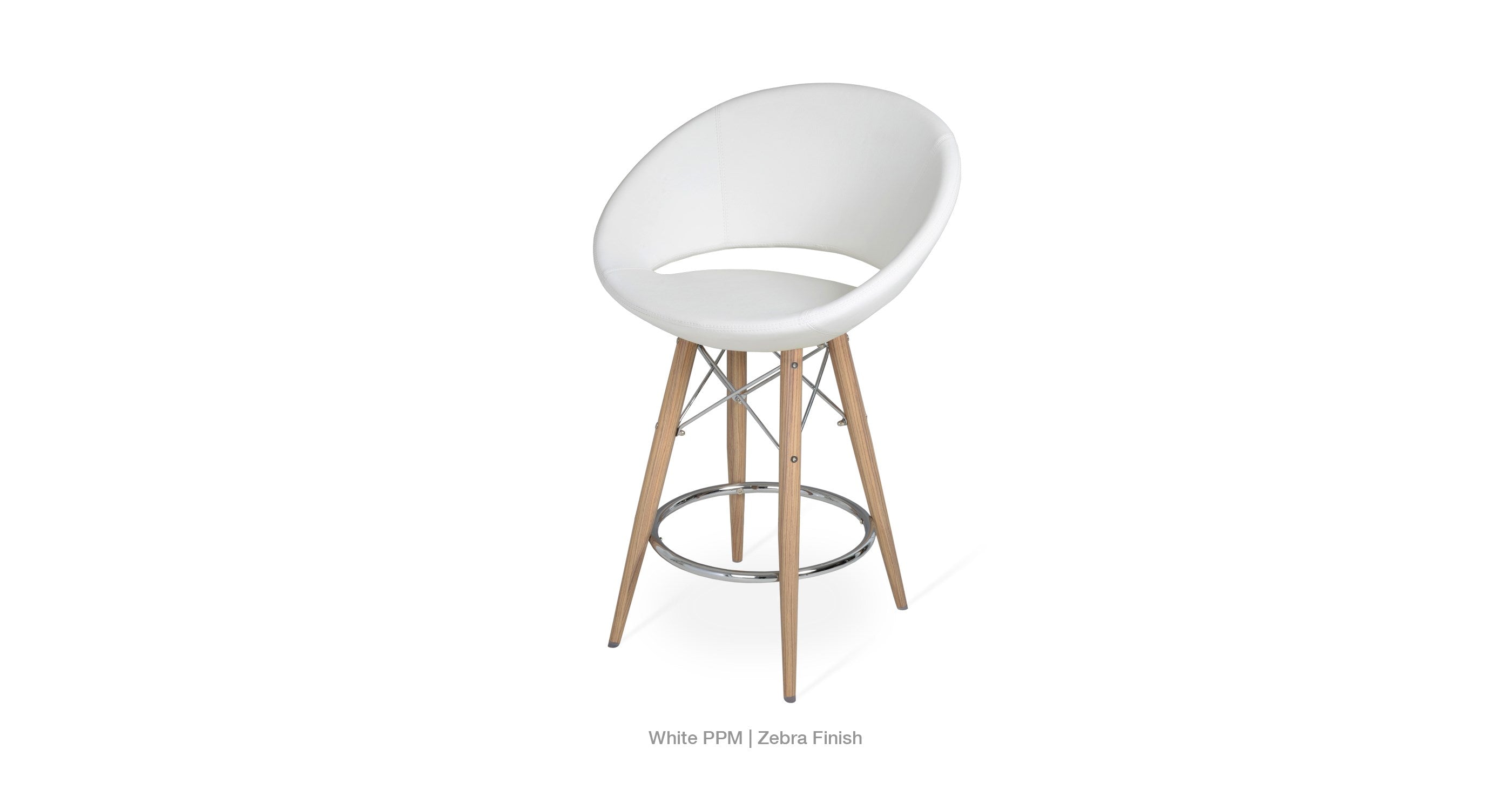 Crescent MW Stools - perfect for small spaces | Image 11 | InSTYLE Home & Rugs