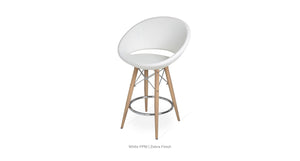 Crescent MW Stools - perfect for small spaces | Image 11 | InSTYLE Home & Rugs
