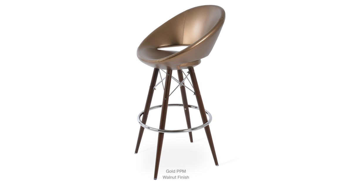 Crescent MW Stools - perfect for small spaces | Image 15 | InSTYLE Home & Rugs