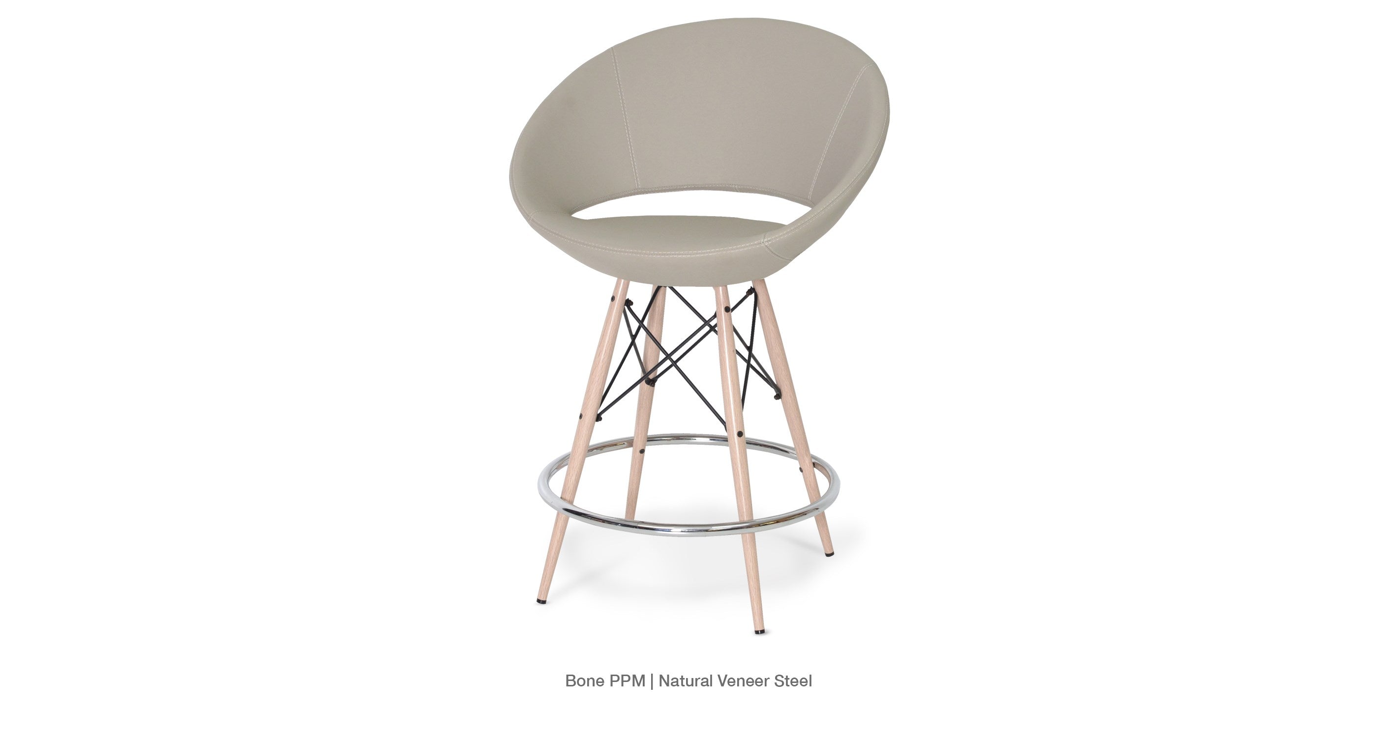 Crescent MW Stools - perfect for small spaces | Image 16 | InSTYLE Home & Rugs