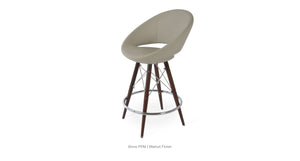 Crescent MW Stools - perfect for small spaces | Image 17 | InSTYLE Home & Rugs