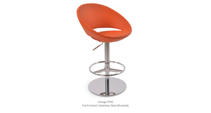 Crescent Piston Full Footrest - | Image 9 | InSTYLE Home & Rugs
