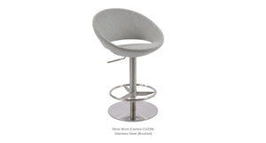 Crescent Piston Full Footrest - | Image 11 | InSTYLE Home & Rugs