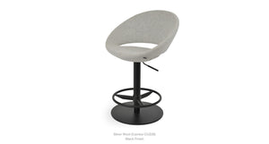 Crescent Piston Full Footrest - | Image 12 | InSTYLE Home & Rugs