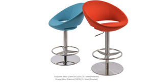 Crescent Piston Full Footrest - | Image 18 | InSTYLE Home & Rugs