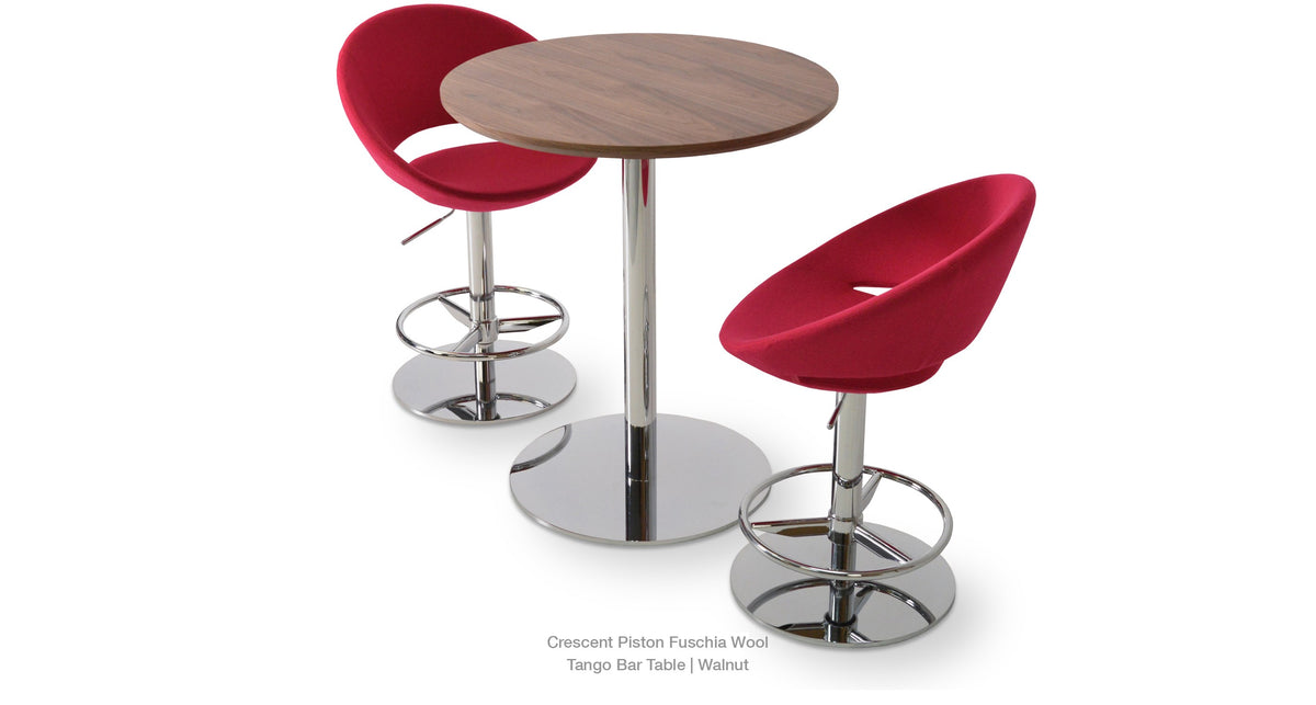 Crescent Piston Full Footrest - | Image 21 | InSTYLE Home & Rugs