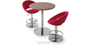 Crescent Piston Full Footrest - | Image 21 | InSTYLE Home & Rugs