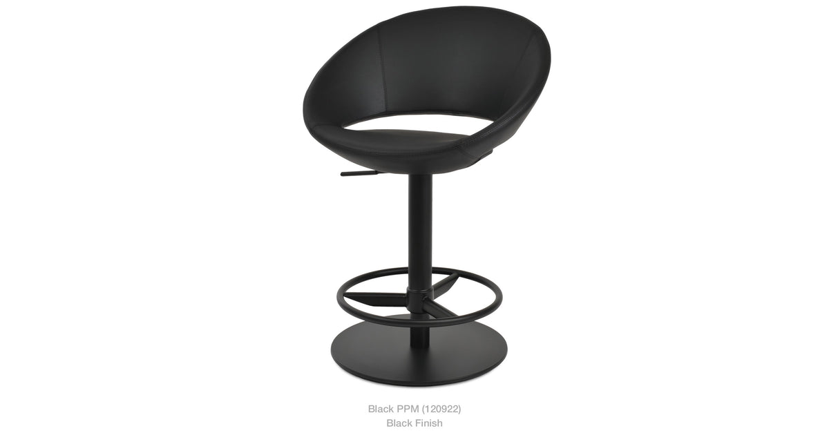 Crescent Piston Full Footrest - | Image 25 | InSTYLE Home & Rugs