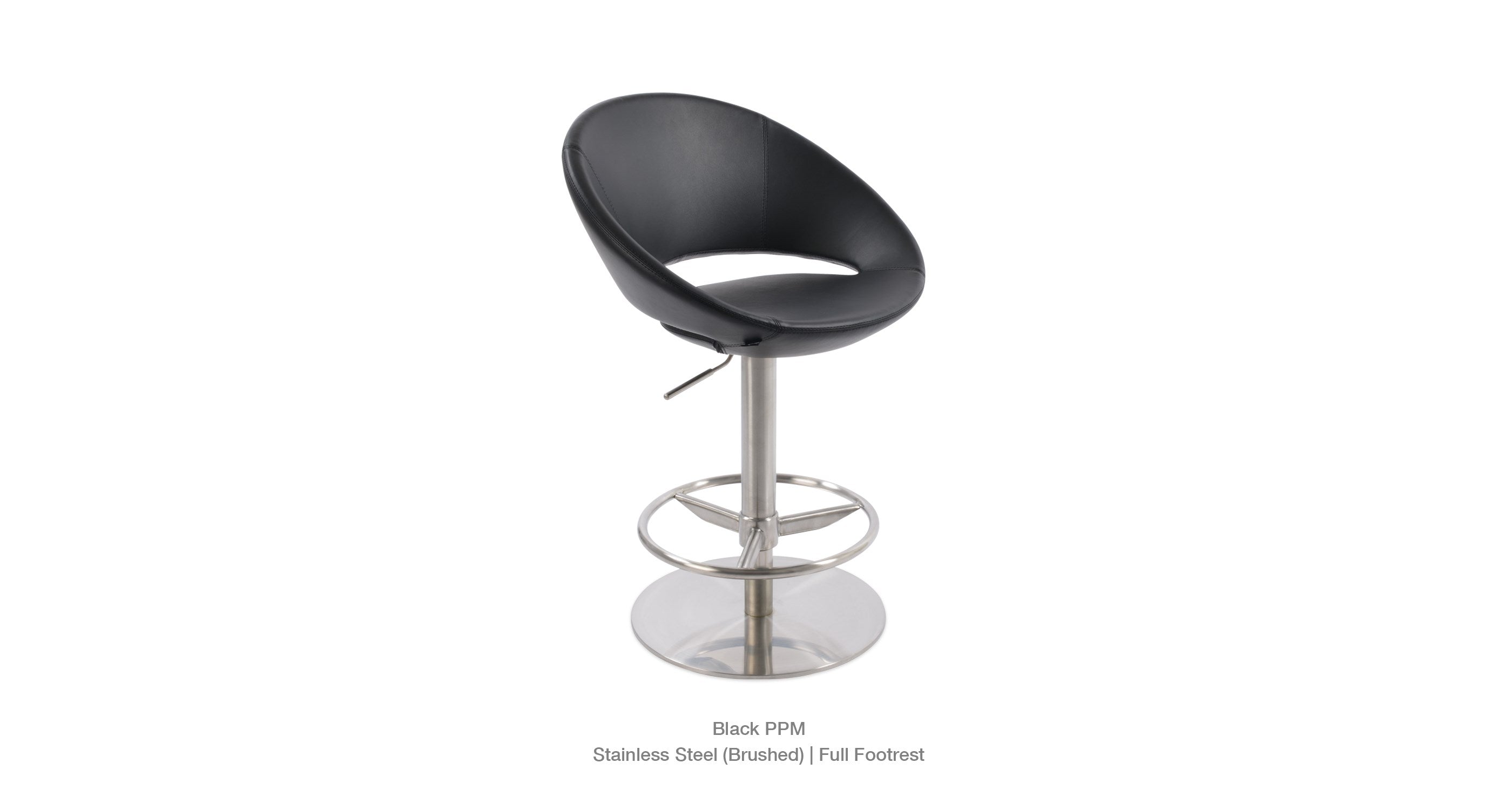 Crescent Piston Full Footrest - | Image 26 | InSTYLE Home & Rugs