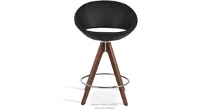 Crescent Pyramid Stools - perfect for small spaces | Image 1 | InSTYLE Home & Rugs