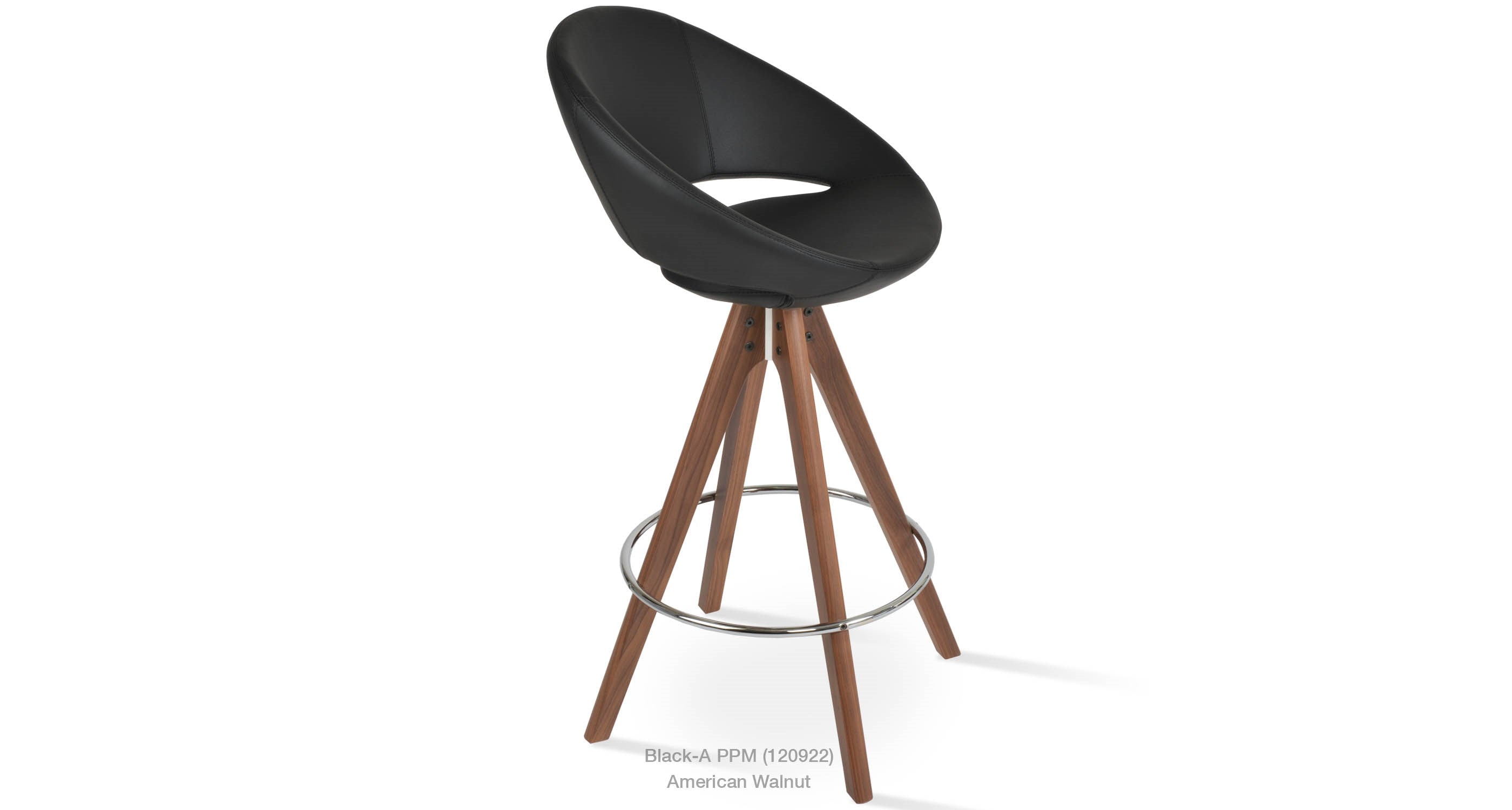 Crescent Pyramid Stools - perfect for small spaces | Image 14 | InSTYLE Home & Rugs