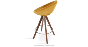 Crescent Pyramid Stools - perfect for small spaces | Image 8 | InSTYLE Home & Rugs