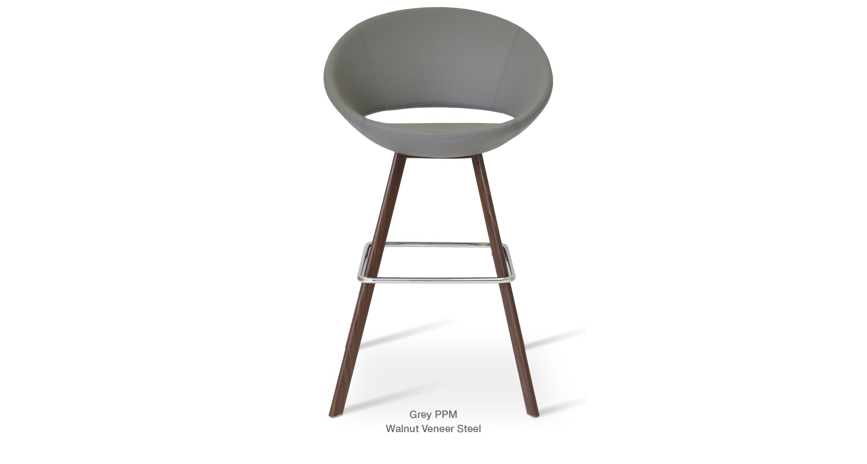 Crescent Sword Stools - compact and stylish design | Image 10 | InSTYLE Home & Rugs