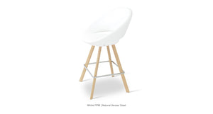 Crescent Sword Stools - compact and stylish design | Image 11 | InSTYLE Home & Rugs