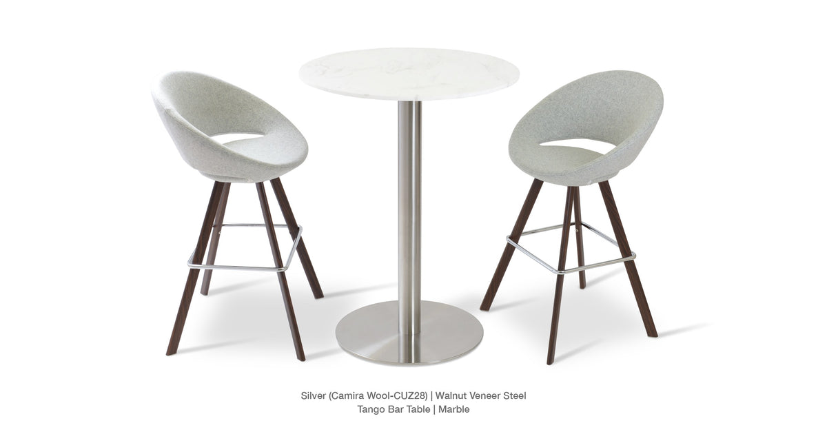 Crescent Sword Stools - compact and stylish design | Image 12 | InSTYLE Home & Rugs